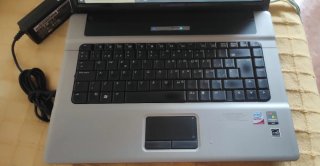 Portátil Hp