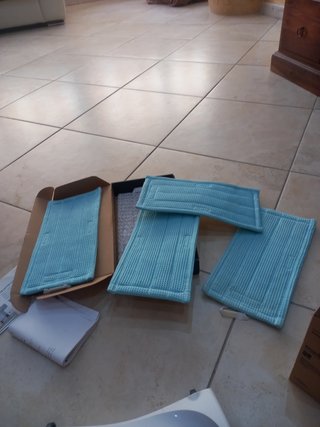 Lavapavimenti Vorwerk SP530