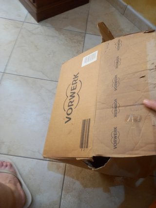 Lavapavimenti Vorwerk SP530