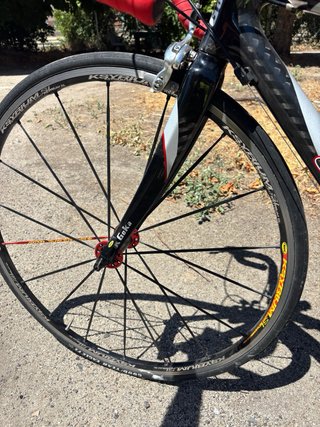 Bicicleta Goka Special Edition Carbono