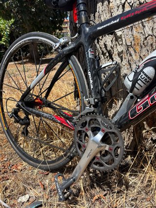 Bicicleta Goka Special Edition Carbono