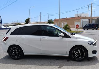 Mercedes-Benz Clase B 2016