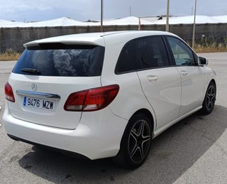 Mercedes-Benz Clase B 2016