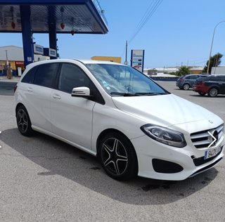 Mercedes-Benz Clase B 2016