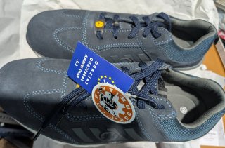 2 Pares Zapatos Seguridad Trabajo Too Safety