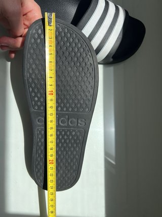 Ciabatte Adidas Taglia 38 (leggere la descrizione)