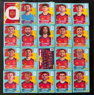 Selección española Mundial 2026