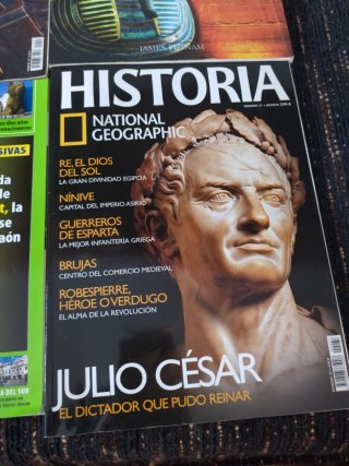 Pack revistas historia