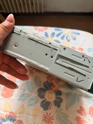 Pantalla: Panel táctil capacitivo de 7 pulgadas