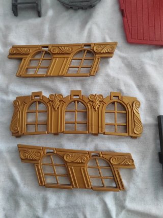 Playmobil 3940 Galeone Ricambi (vedi descrizione)