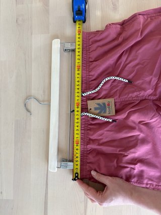 Bañador Kaotiko Rojo Talla M Nuevo