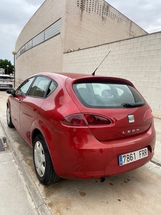 SEAT Leon 2008