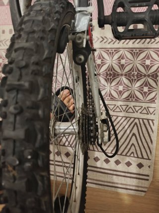 Bicicleta infantil Topbike 7-9 años