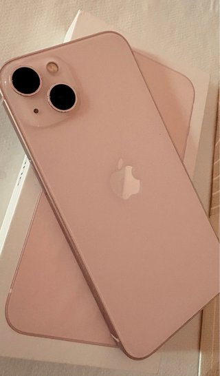 iPhone 13 256GB Rosa