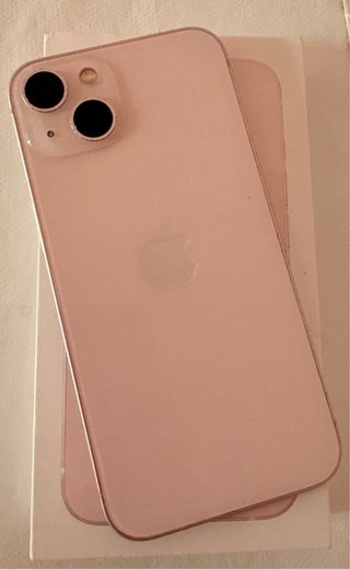 iPhone 13 256GB Rosa