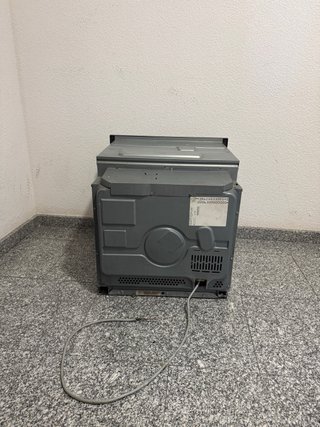 Horno Siemens Blanco
