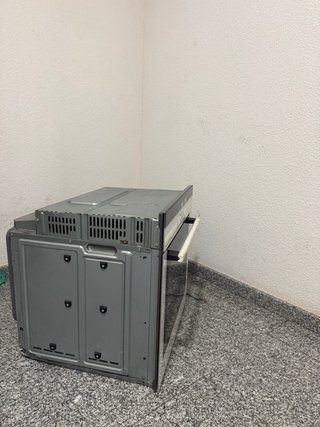 Horno Siemens Blanco