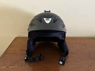 Casco Kayak Sweet Rocker Nero