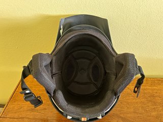 Casco Kayak Sweet Rocker Nero