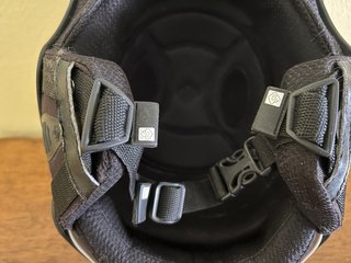 Casco Kayak Sweet Rocker Nero