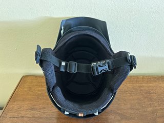 Casco Kayak Sweet Rocker Nero