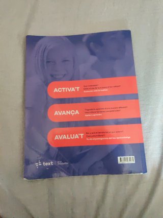 Seqüències. Llengua catalana i literatura 2 ESO