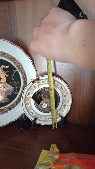 Piatti souvenir da collezione