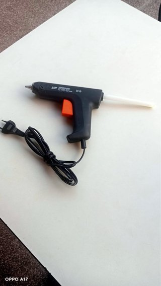 Pistola de Silicona Eléctrica