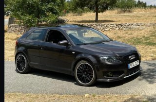 Audi A3 2004