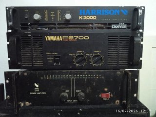 Equipo Sonido Bose Hughes & Kettner