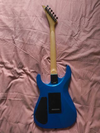 Chitarra Elettrica Jackson Dinky JS22 Blu