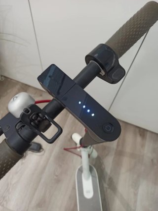 Patinete Xiaomi Mi Electric Scooter 365