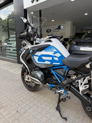 BMW R 1200 GS Adventure