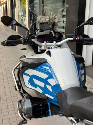 BMW R 1200 GS Adventure