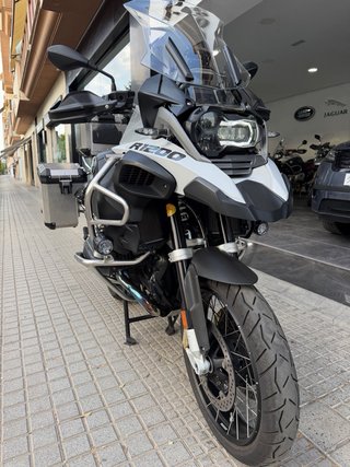 BMW R 1200 GS Adventure