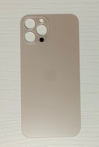 Cristal/Tapa Trasera iPhone 12 Pro Max Original