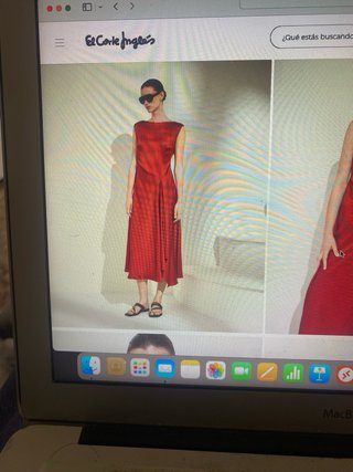 Vestido invitada talla grande XXXL