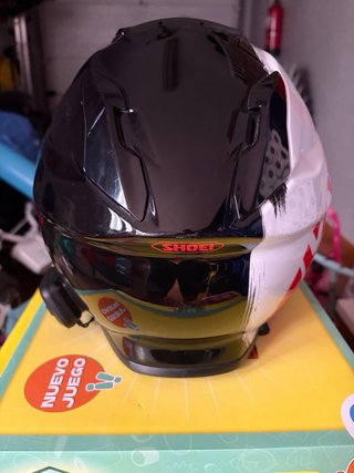 Casco Shoei GT-AIR 2 Emblem TC1