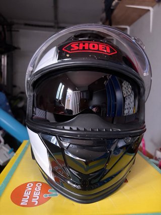 Casco Shoei GT-AIR 2 Emblem TC1