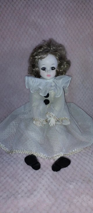 Bambola vintage