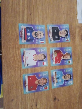 Cromos Mundial Qatar 2022