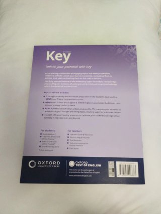 Inglés 2°Bach Student's Book y cuadernillo