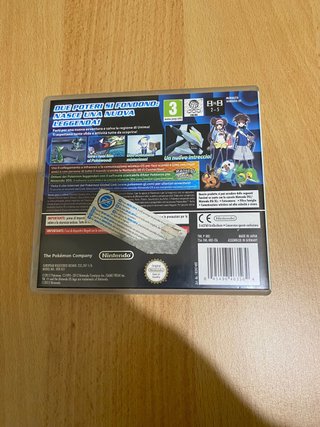 Pokémon versione Nera 2