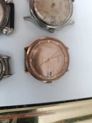 Lote de relojes