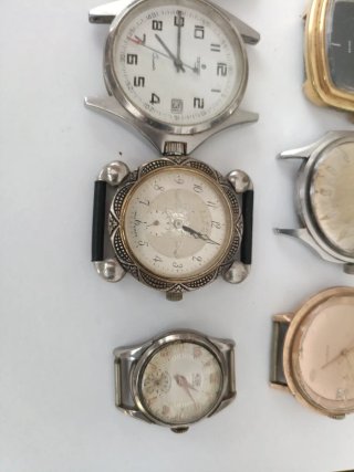 Lote de relojes