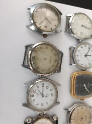 Lote de relojes