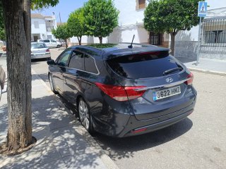 Hyundai i40 2012