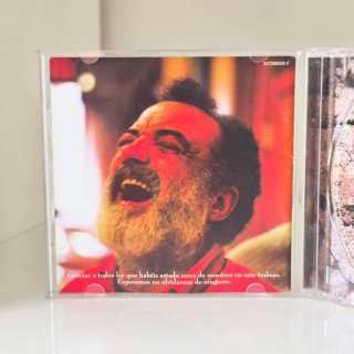 CD Extrechinato y Tu - Poesía Básica