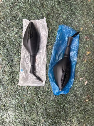 Espejos Retrovisores Scooter M8/M10