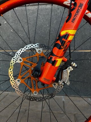 Bicicleta Santa Cruz